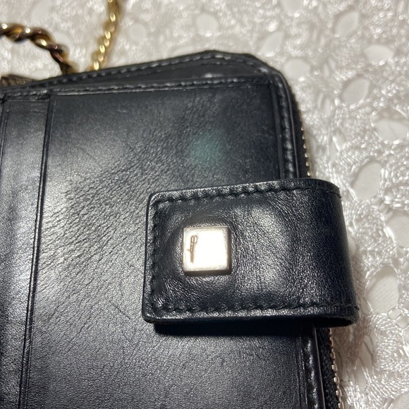 Salvatore Ferragamo EUC Wallet Gancini Logo - Picture 11 of 17